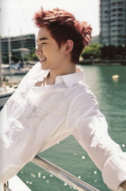 Lee Junho фотография #4