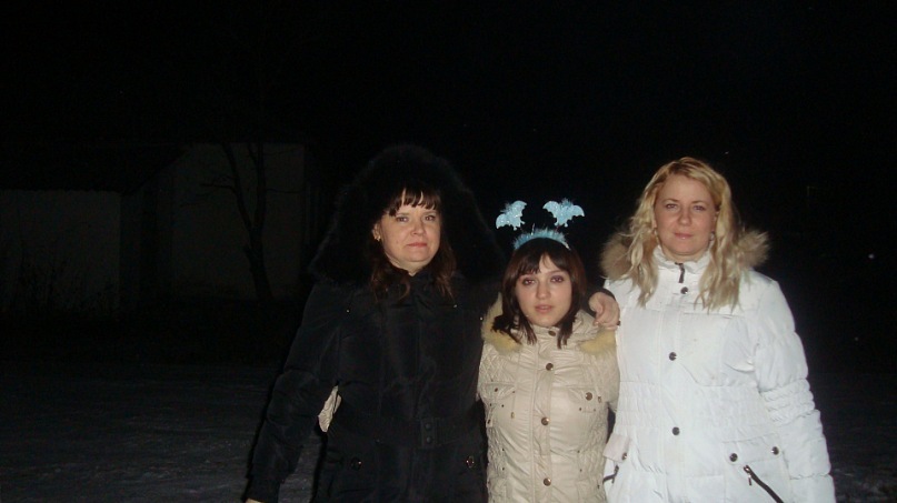Жанна Молева фотография #40