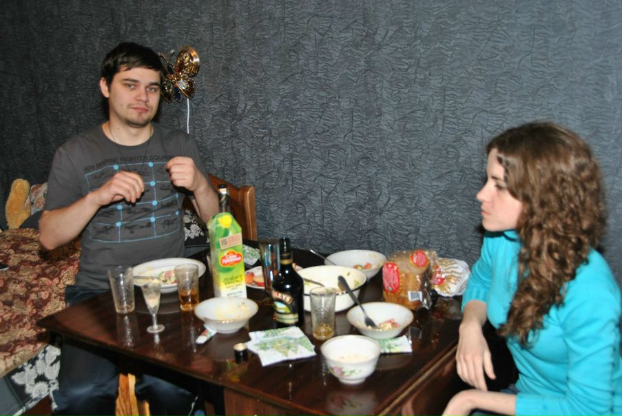 №18, Сергей Горбунов, 41 год, Санкт-Петербург №18, Сергей Горбунов, 41 год, Санкт-Петербург
