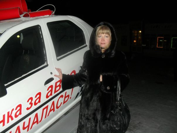 №3, Светлана Петрова, Костанай №3, Светлана Петрова, Костанай