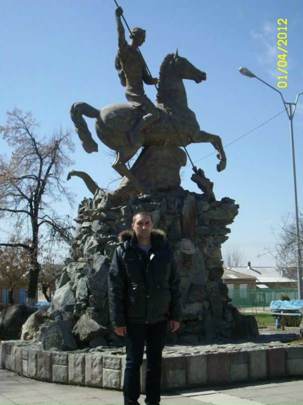 Сергей Мартынов фотография #15