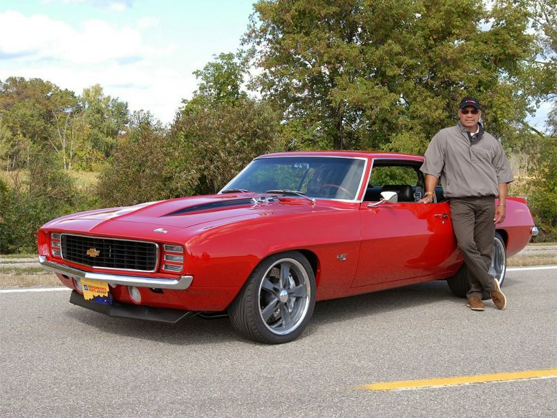 Michael Ruggeri фотография #43