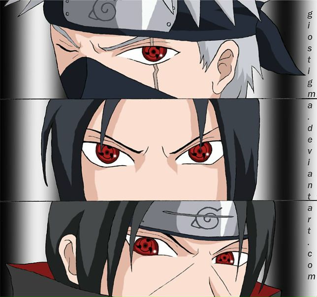 Sasuke Uchiha фото №2