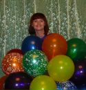 Фотография Сусловой Аллы