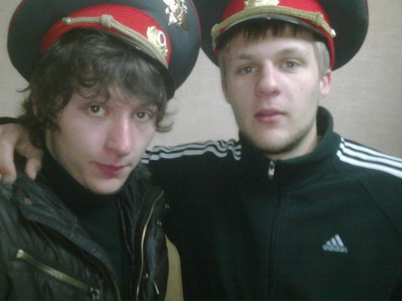 Данил Ерёмин фотография #17