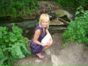 Фотография Малинки Галинки