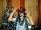 Фотография Васильевой Леси