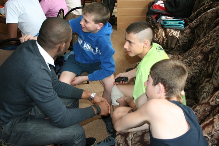 Samuel Edingele фотография #40