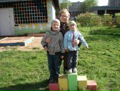 Фотография Ламановой Зинаиды