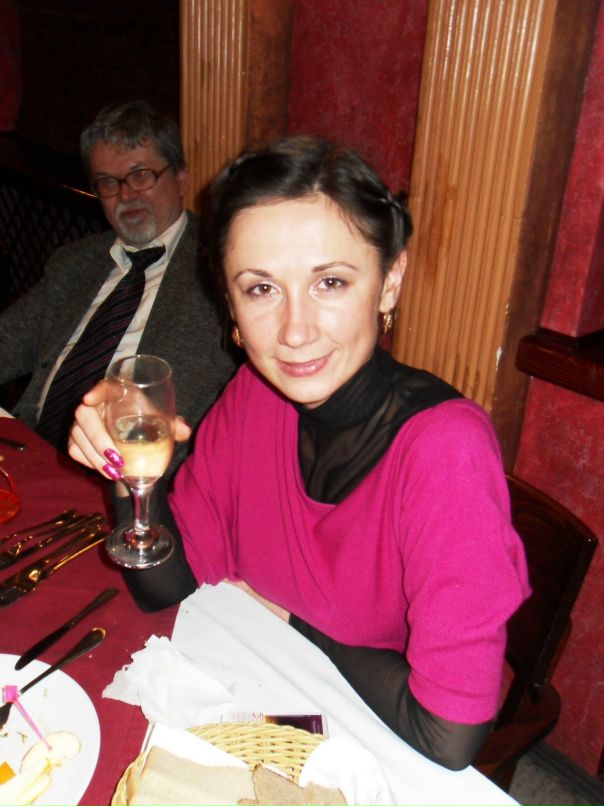 Елена Булычева фотография #50