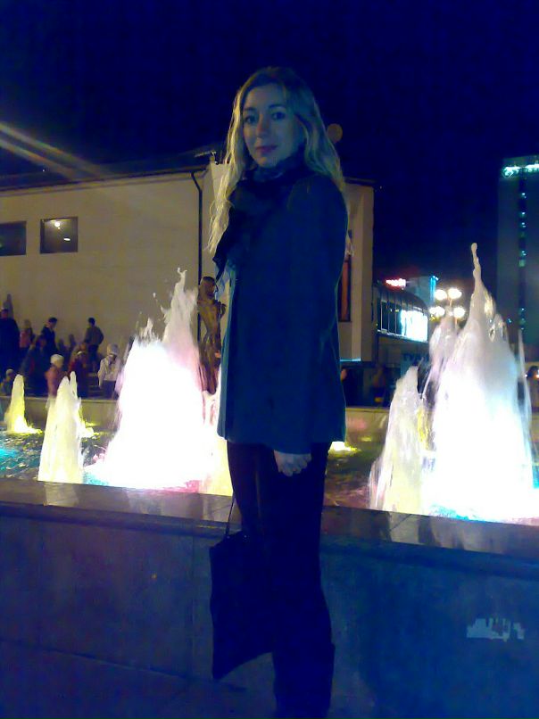 Юльча Старченко фотография #24