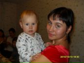 Фотография Узких Оксаны