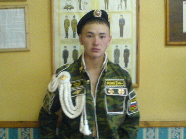 Чечен Метреев фотография #37