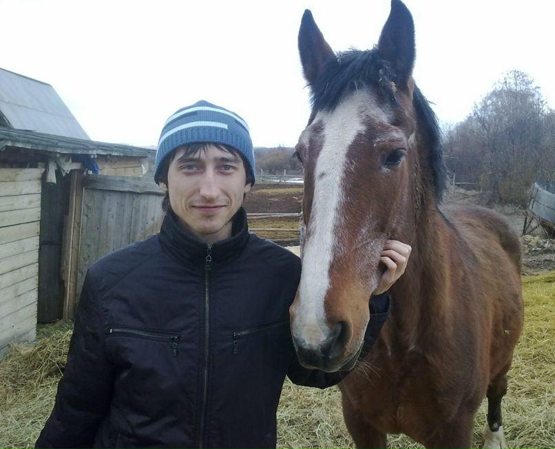 Дмитрий Бурков фотография #32