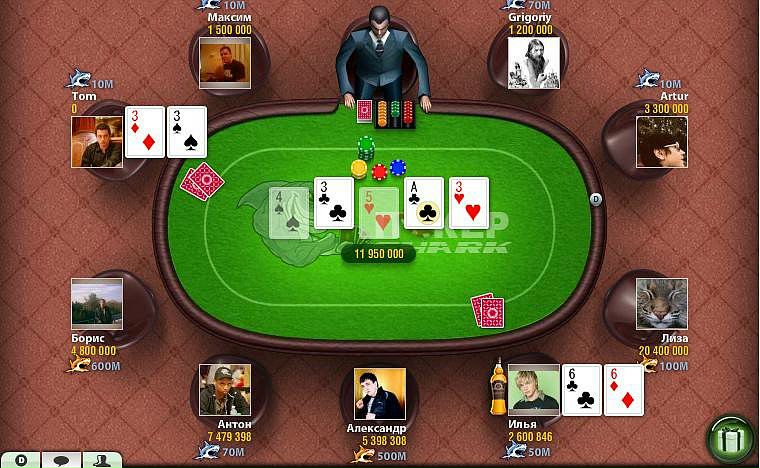 Tom Dwan фото №1
