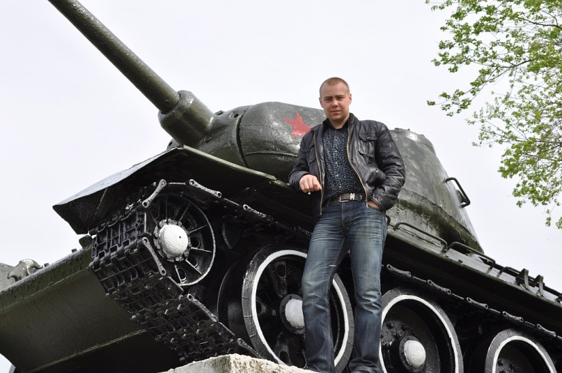 Андрей Романенко фотография #29