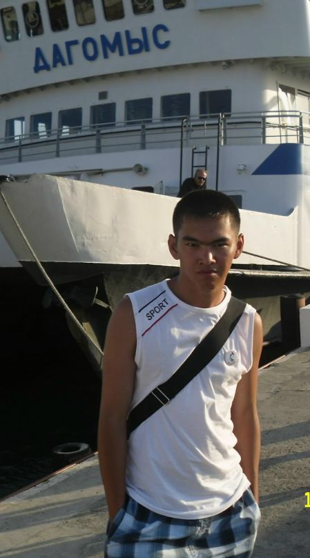 Алихан Абдулхаликов фотография #30