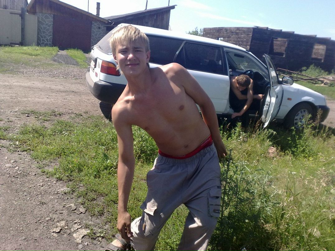 Tema Savelev фотография #20