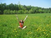 Фотография Даровских Надюшки