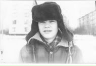 Фотография Горегляда Алексея