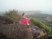 Фотография Семеновой-Афанасенко Екатерины