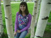 Фотография Луговой Лены