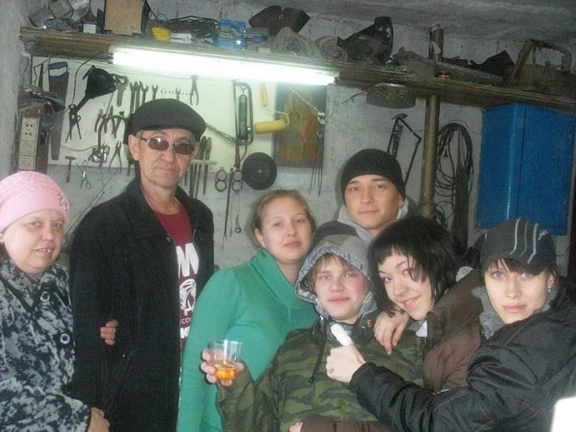 Александра Степанова фотография #33