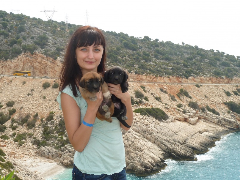 Ольга Турко фотография #14