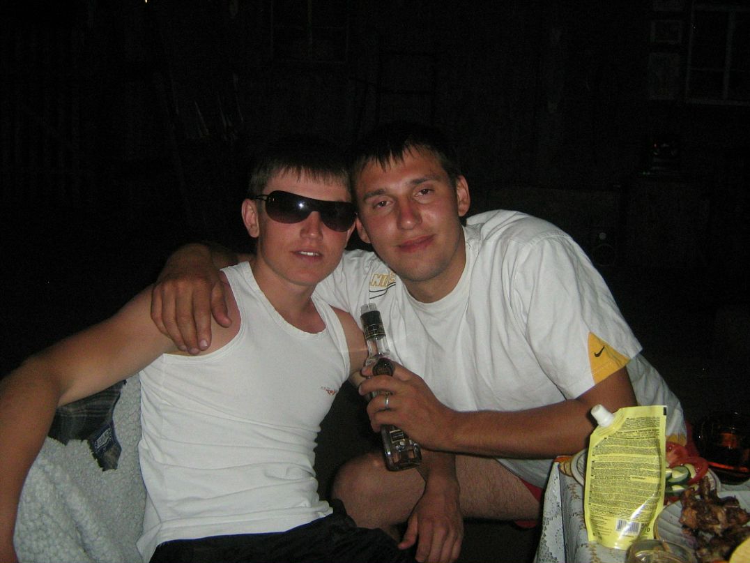 Андрей Сухарев фотография #49