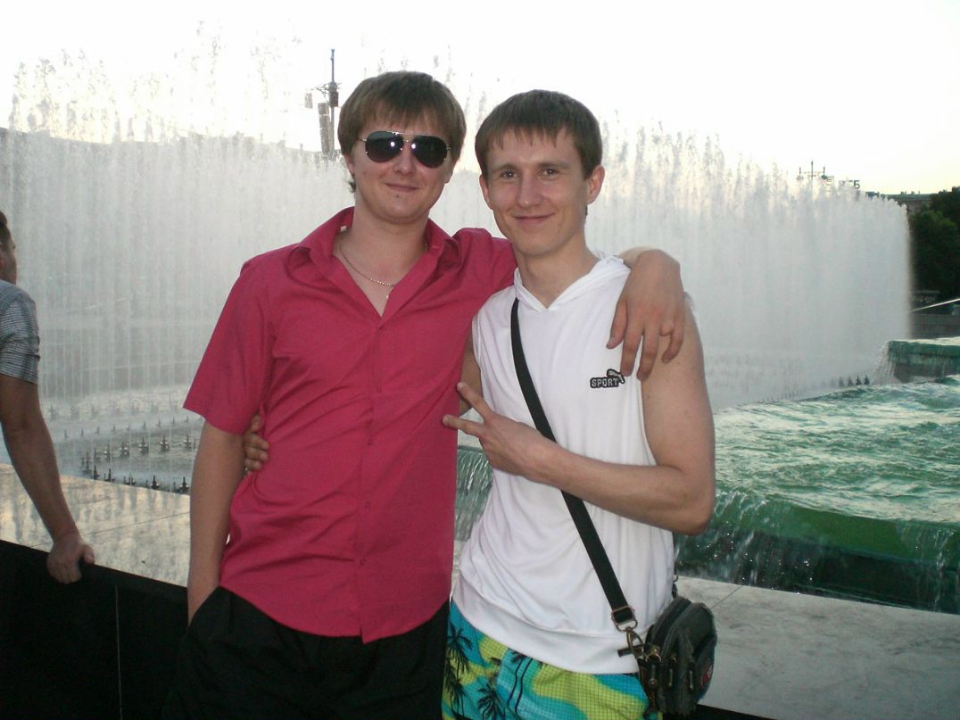 Александр Олейников фотография #42