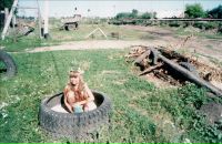 Фотография Сивцовой Ленки