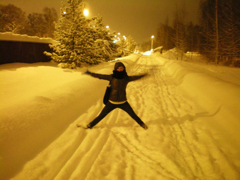 Julia Lobynicheva фотография #49