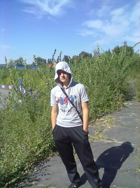 №3, Виктор Трущенков №3, Виктор Трущенков