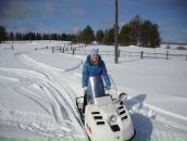 Фотография Волковой Иринки