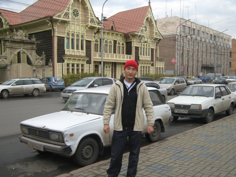 Монгуш Монгуш фотография #26