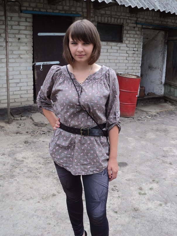 Виктория Гнировська фотография #36