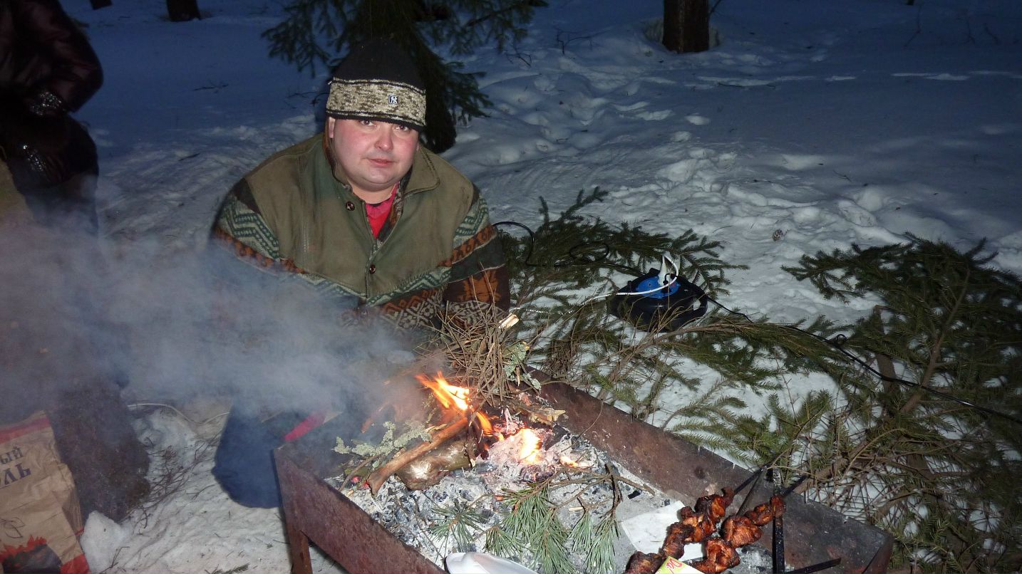 Григорий Вечерков фотография #45