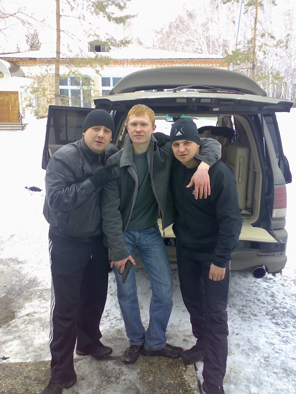 Василий Стаханов фотография #36