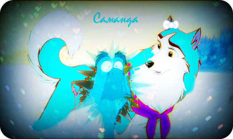 Саманда Волкова фотография #1