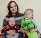 Фотография Гребенцовой Ксении