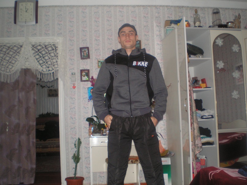 Сергей Фёдоров фотография #1