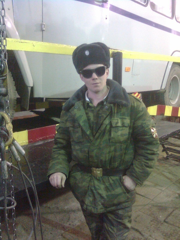 Александр Яковлев фотография #36