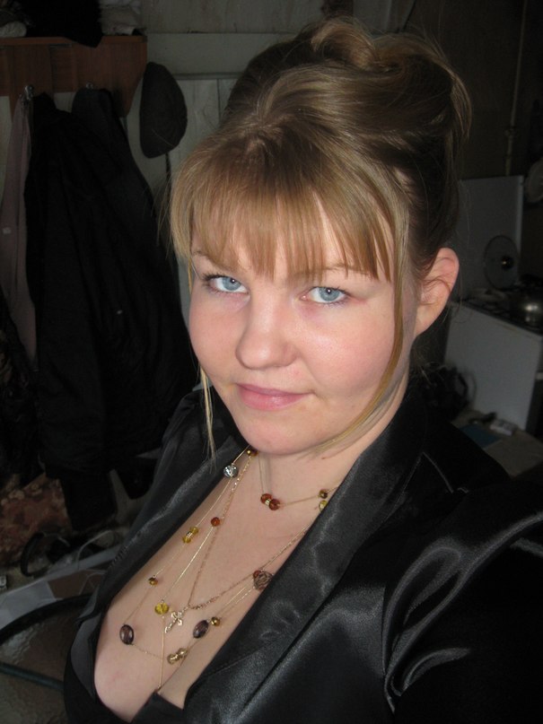 Анна Бархатова фотография #40