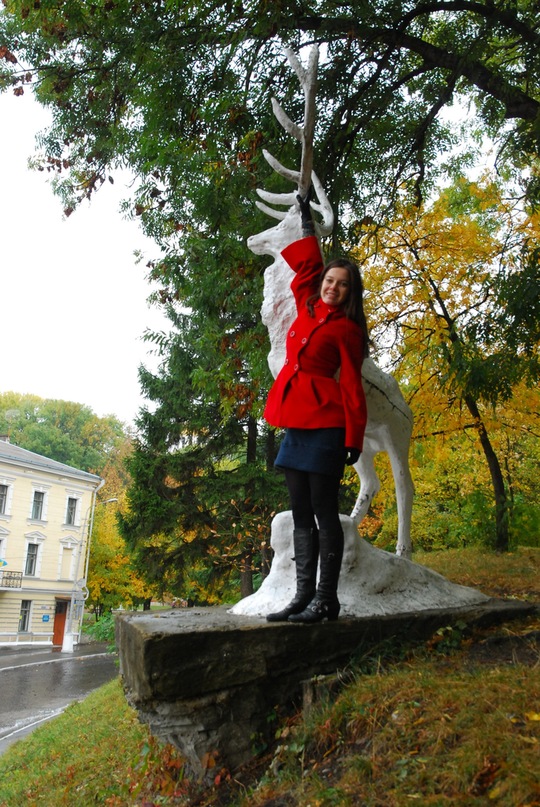 Оля Козерацька фотография #18