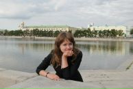 Фотография Падериной Кристины