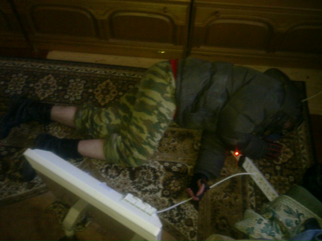 Евгений Еремин фотография #2