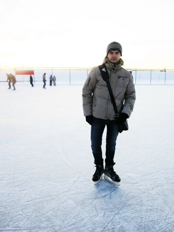 Дмитрий Домрачев фотография #39