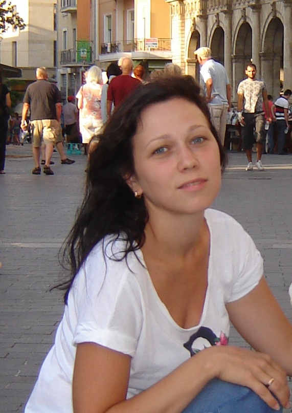 Ирина Плотникова фотография #3