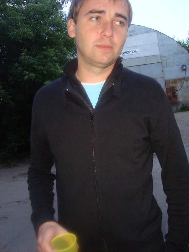 Антон Синицын фотография #1