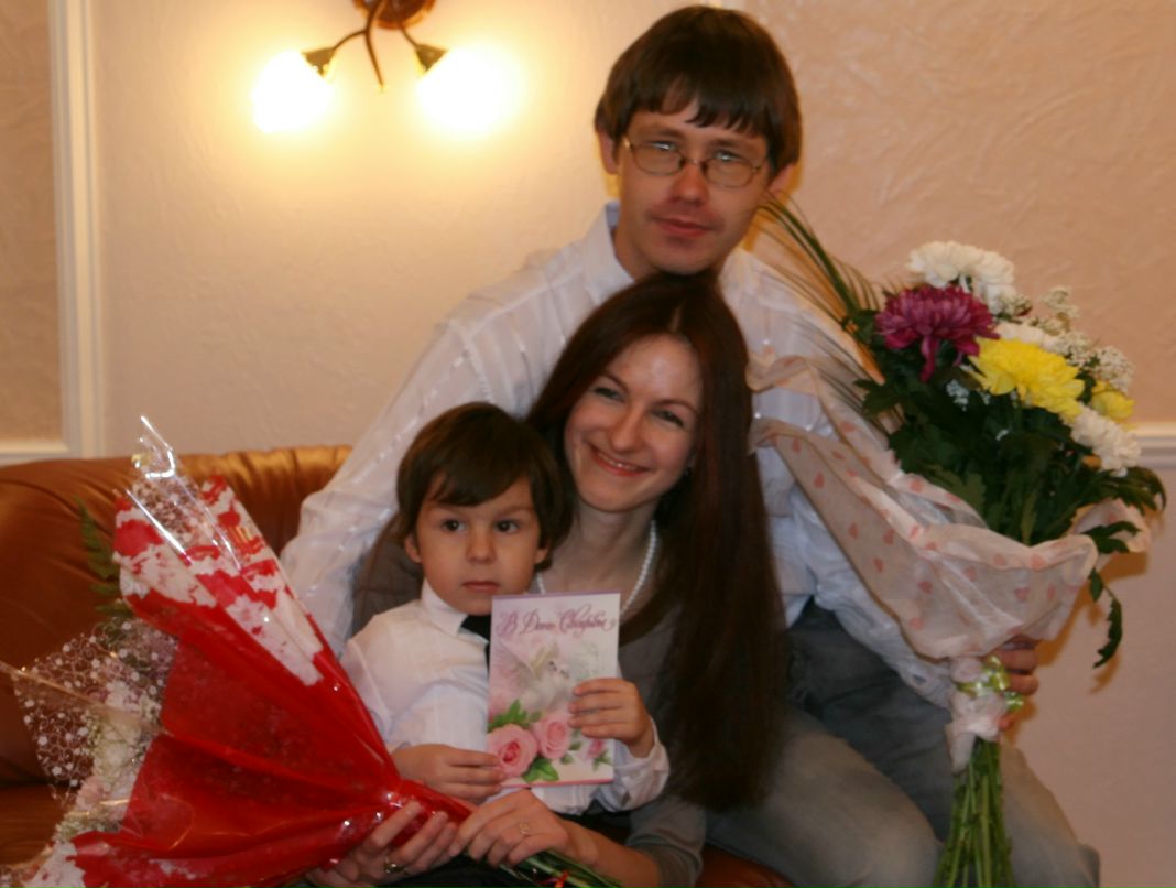 Сергей Балдин фотография #1